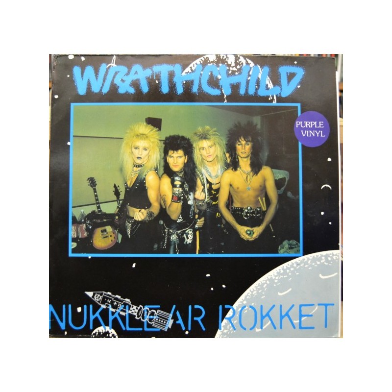 Wrathchild - Nuklear Rokket