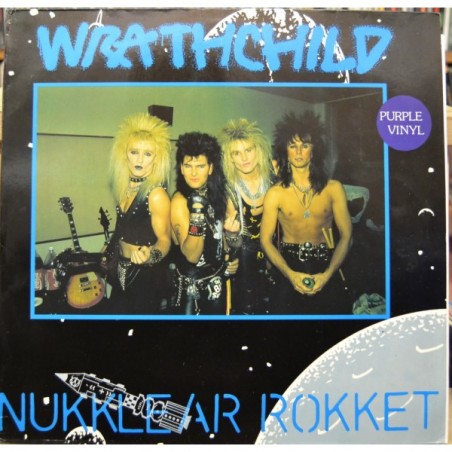 Wrathchild - Nuklear Rokket