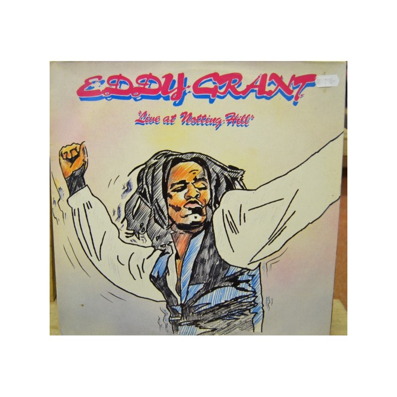 Eddy Grant - Live At Notting Hill
