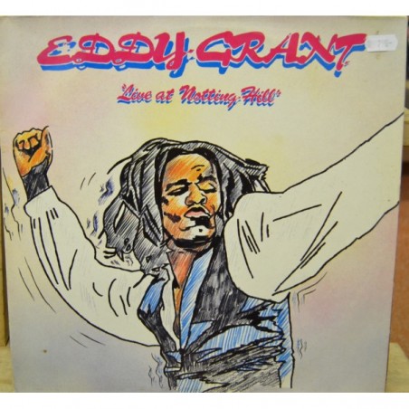 Eddy Grant - Live At Notting Hill