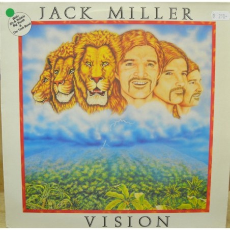 Jack Miller - Vision