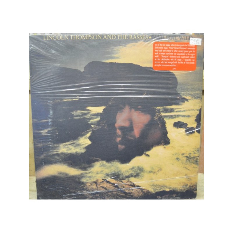 Lincoln Thompson And The  Rasses - Natural Wild