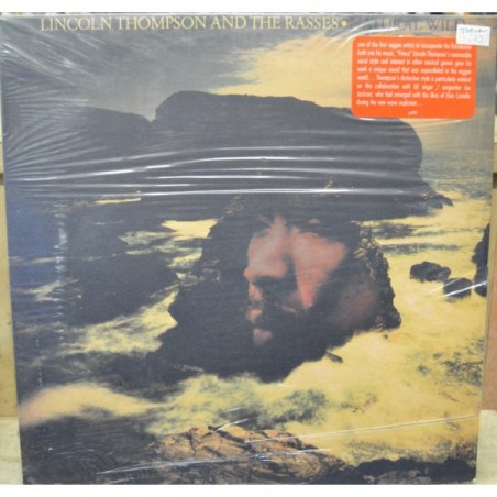 Lincoln Thompson And The  Rasses - Natural Wild