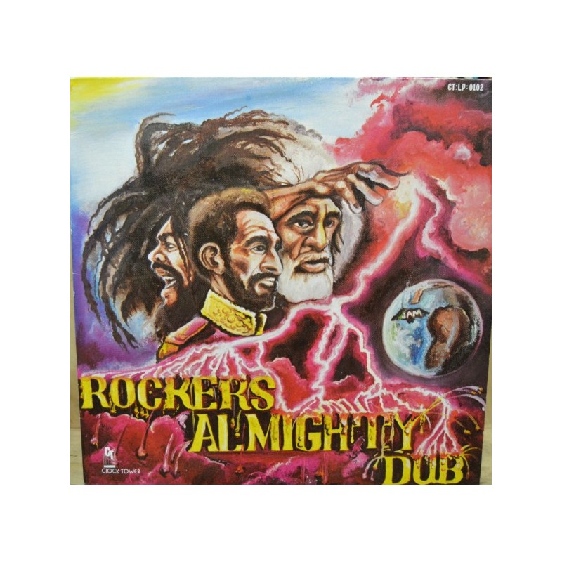 Rockers Al Mighty Dub