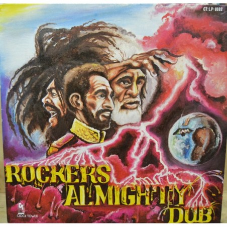 Rockers Al Mighty Dub