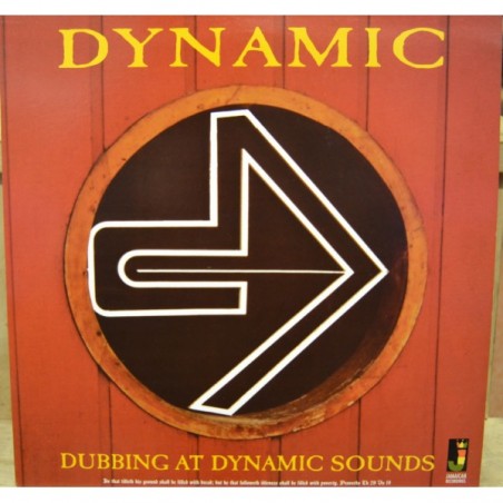Dynamic - Dubbing At  Dynamic Sounds