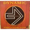 Dynamic - Dubbing At  Dynamic Sounds