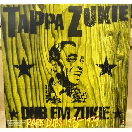 Tappa Zukie - Dub Em Zukie