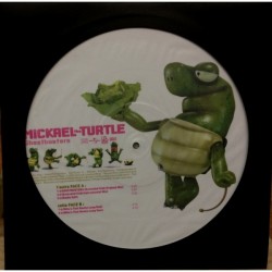 Mickael The Turtle -...
