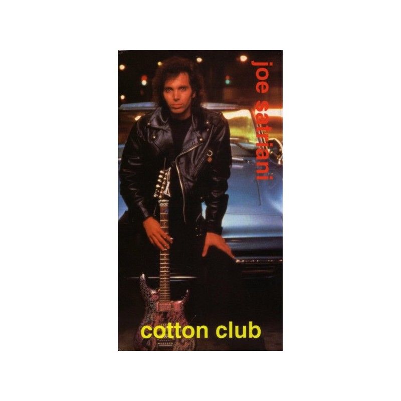 Joe Satriani - Cotton Club