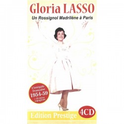 Gloria Lasso - Um Rossignol...