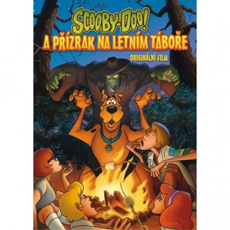 Scooby-Doo! a přízrak na dětském táboře