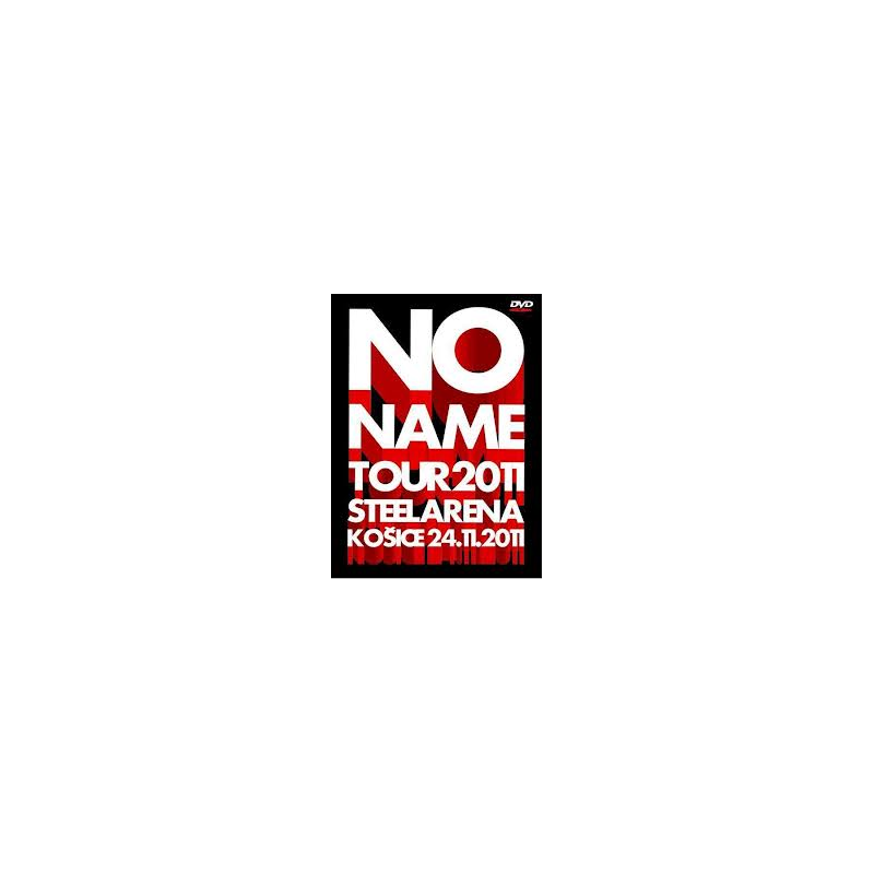 No name tour 2011