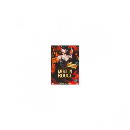 Moulin Rouge 2 dvd