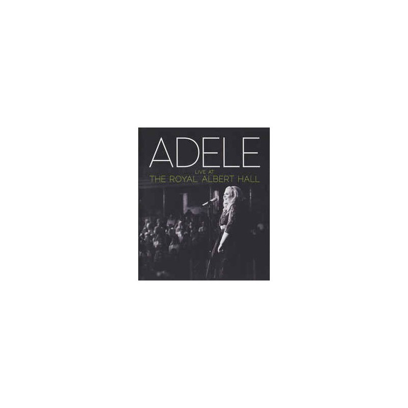 Adele - Live At The Royal Albert Hall