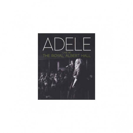 Adele - Live At The Royal Albert Hall