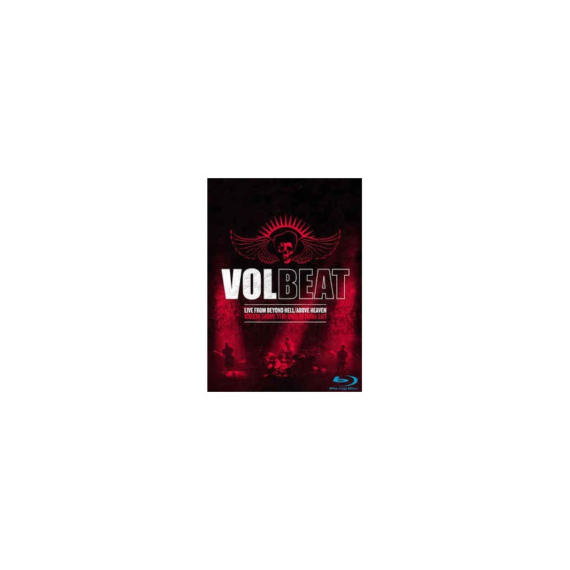 Volbeat - Live From Beyond Hell / Above Heaven