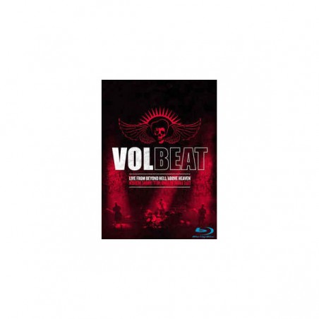 Volbeat - Live From Beyond Hell / Above Heaven