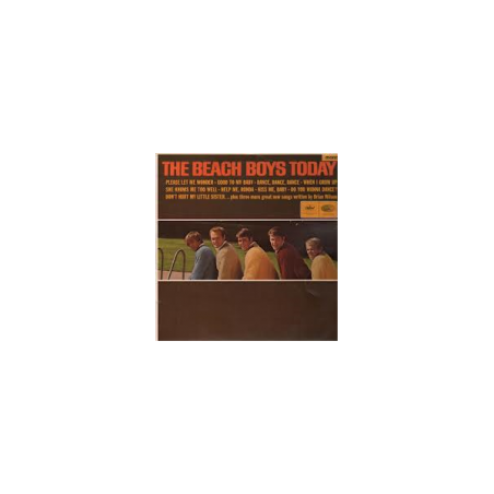 The Beach Boys Today