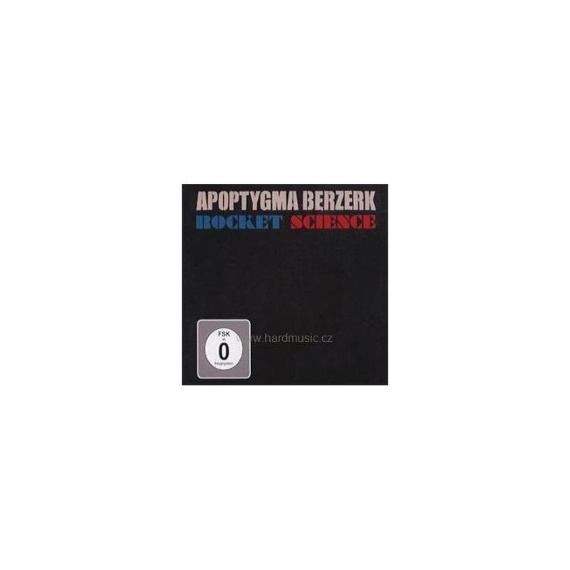 Apoptygma Berzerk Rocket Science