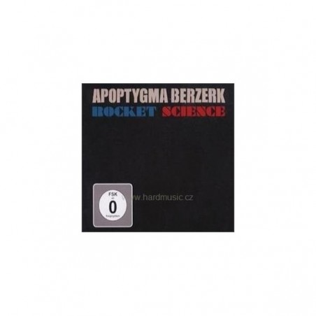 Apoptygma Berzerk Rocket Science