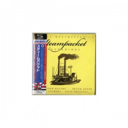 The Steampacket - The Definitive Steampacket Recordings