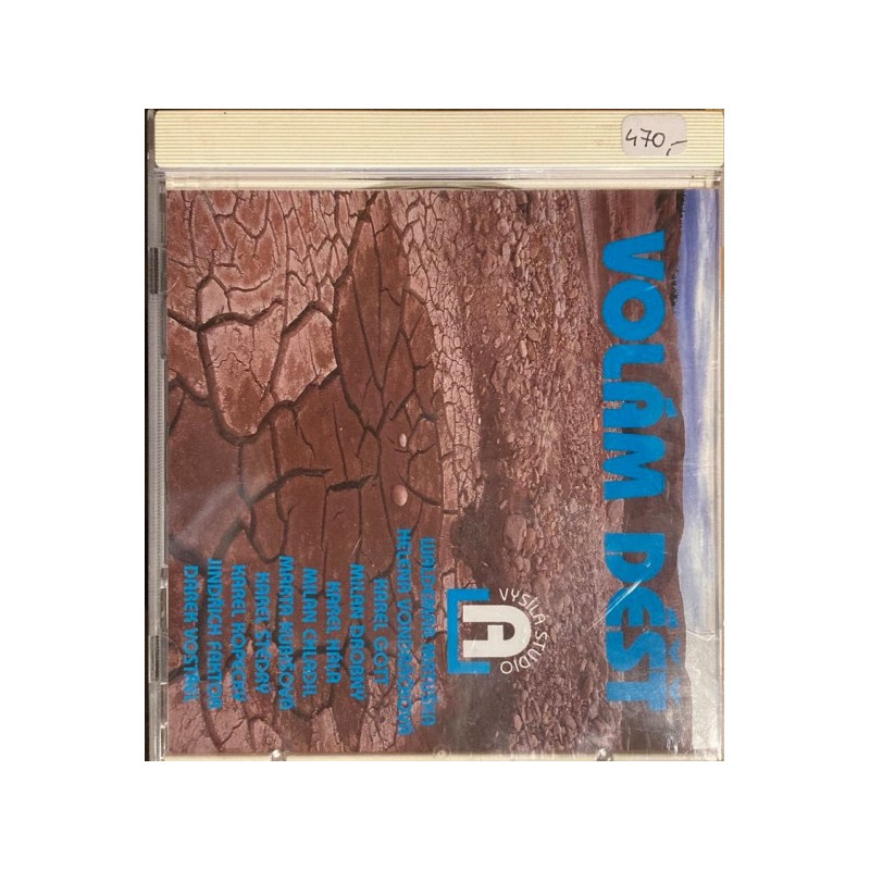 Various - Volám Déšť