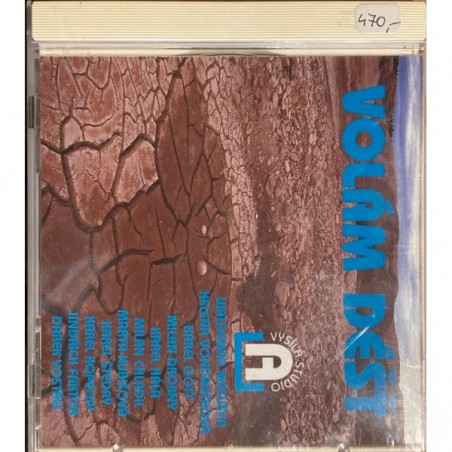 Various - Volám Déšť