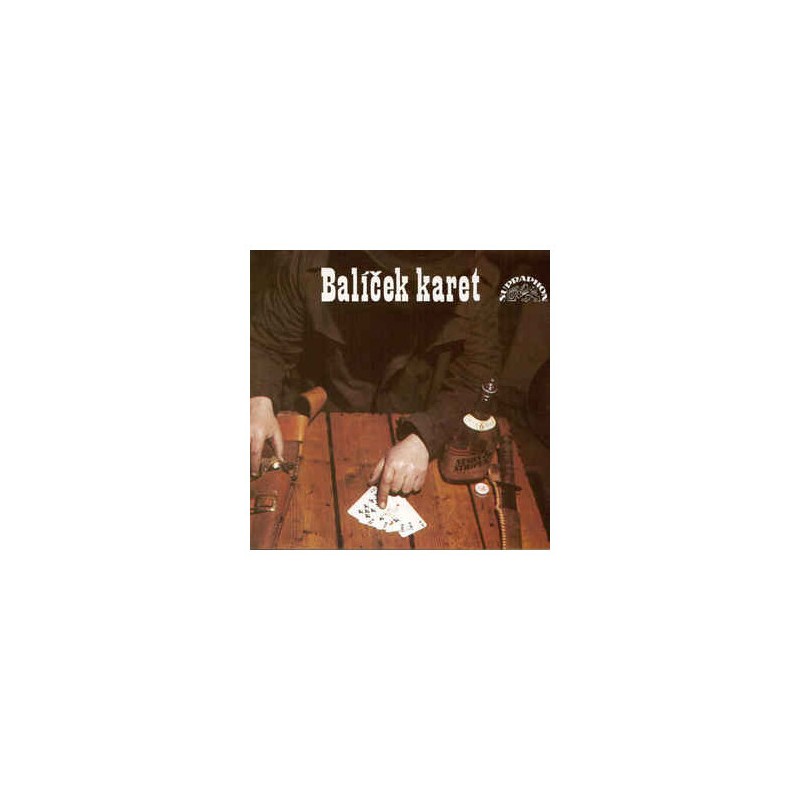 Mirek Černý - Balíček Karet