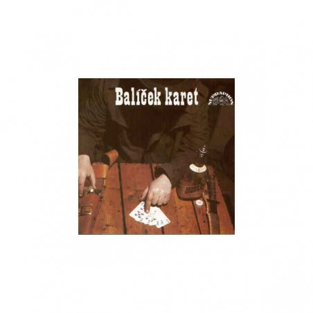 Mirek Černý - Balíček Karet