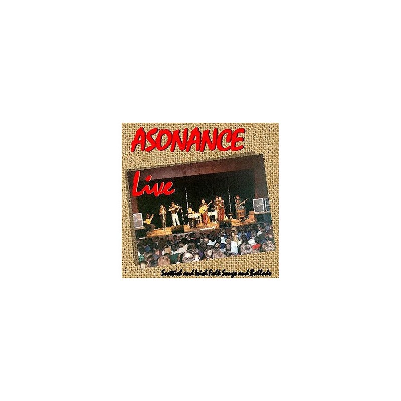 Asonance - Live