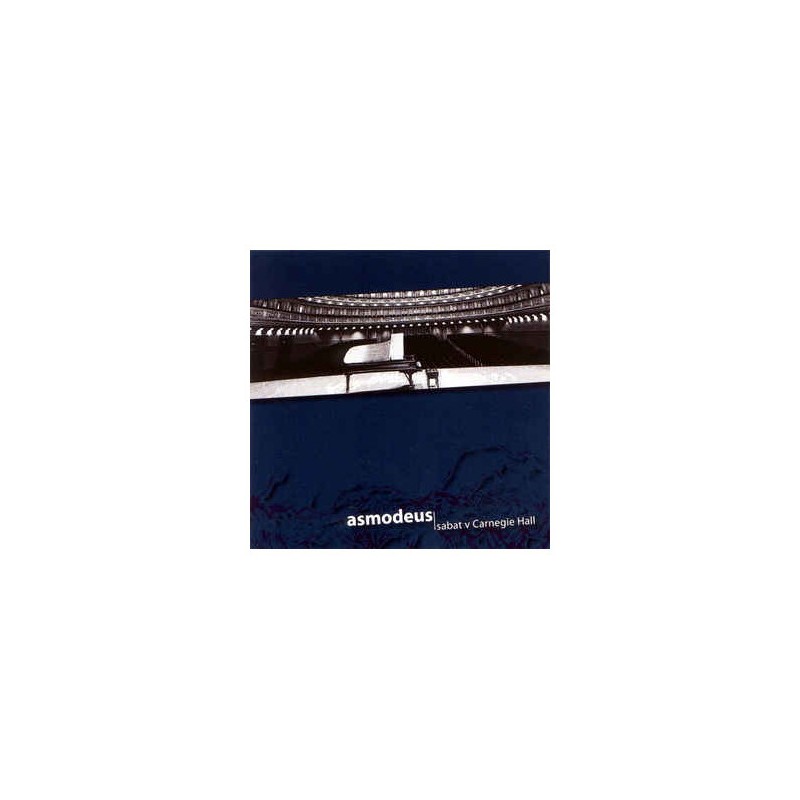 Asmodeus - Sabat V Carnegie Hall