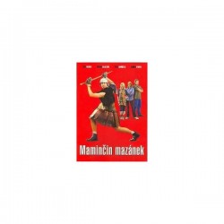 Maminčin mazánek