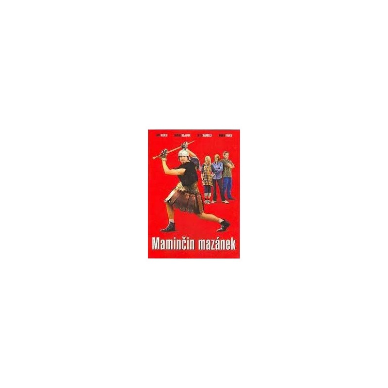 Maminčin mazánek