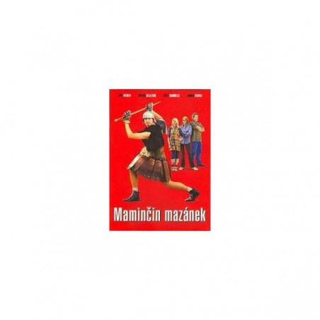 Maminčin mazánek