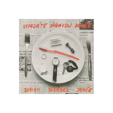 Burian, Jeřábek, Janče - Vypadáte Opravdu Dobře