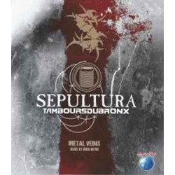 Sepultura & Les Tambours Du...
