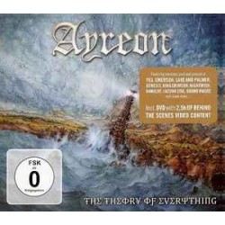 Ayreon - The Theory Of...