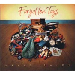 David Paich - Forgotten Toys