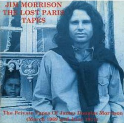 Jim Morrison - The Lost...