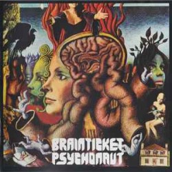 Brainticket - Psychonaut