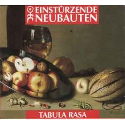 Einstürzende Neubauten, Tabula Rasa, Mute – CDStumm156, CD Krakovská