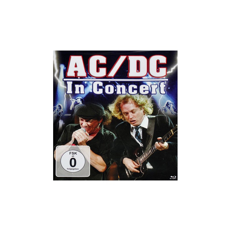 AC/DC – In Concert
