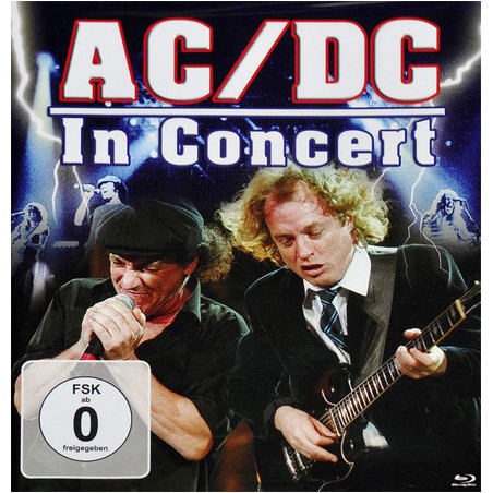 AC/DC – In Concert