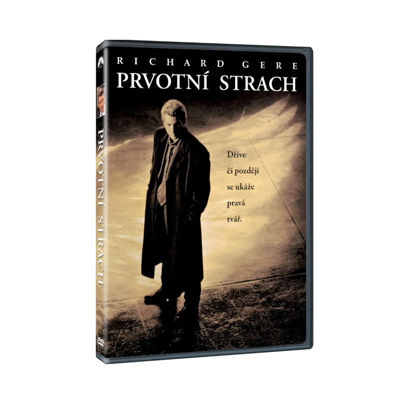 Prvotní strach
