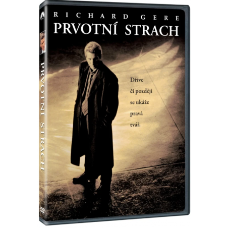 Prvotní strach