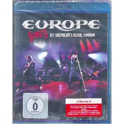 Europe – [Live!] At...