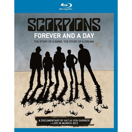 Scorpions - Forever And A Day