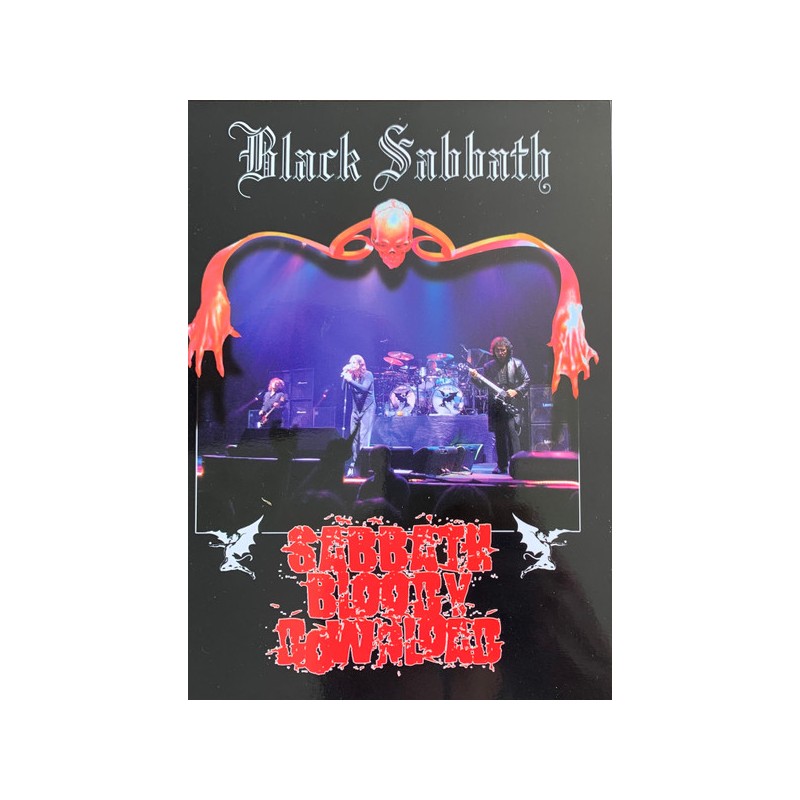 Black Sabbath - Sabbath Bloody Download