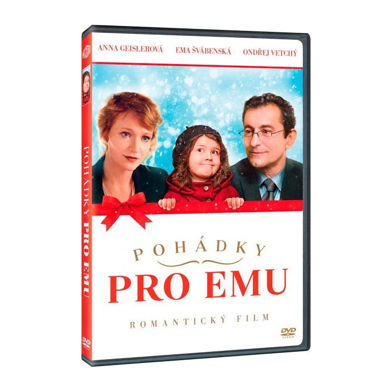 Pohádky pro Emu